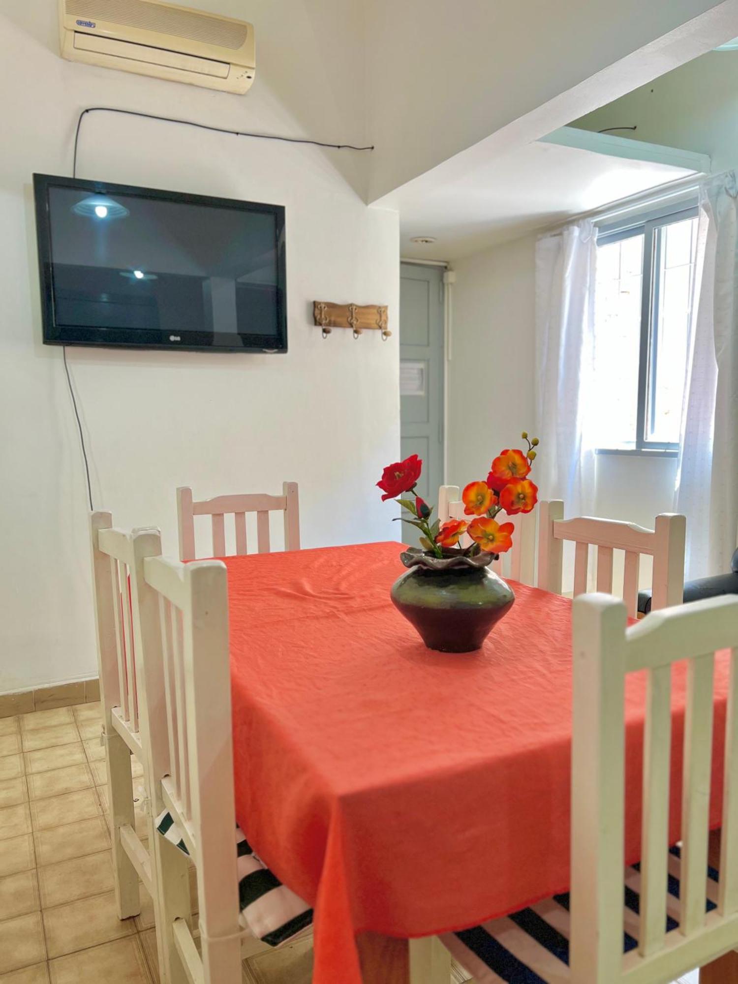 Departamento Comodo En Pleno Centro De * Mendoza
