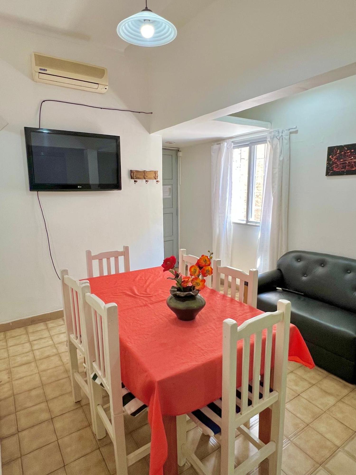 Apartamento Departamento Comodo En Pleno Centro De